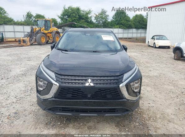 JA4ATVAA5PZ026772 2023 MITSUBISHI ECLIPSE CROSS Black Front view