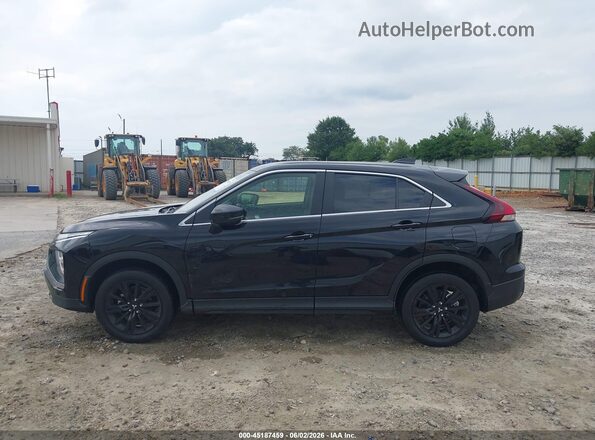 JA4ATVAA5PZ026772 2023 MITSUBISHI ECLIPSE CROSS Black 360 interior view