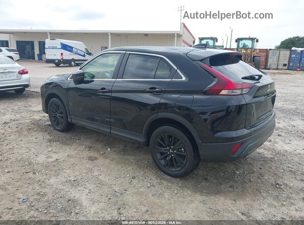 JA4ATVAA5PZ026772 2023 MITSUBISHI ECLIPSE CROSS Black Rear left