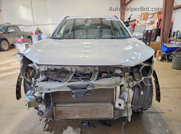 JA4ATVAA5PZ602313 2023 MITSUBISHI ECLIPSE White Вид спереду