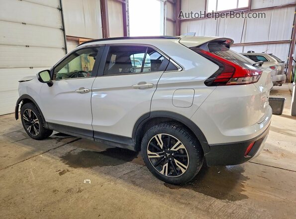 JA4ATVAA5PZ602313 2023 MITSUBISHI ECLIPSE White Задня ліва чверть