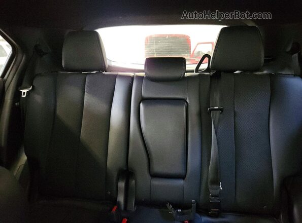 JA4ATVAA5PZ602313 2023 MITSUBISHI ECLIPSE White Вид задніх сидінь