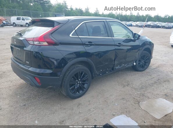 JA4ATVAA6PZ006045 2023 MITSUBISHI ECLIPSE CROSS Black Հետևի աջ