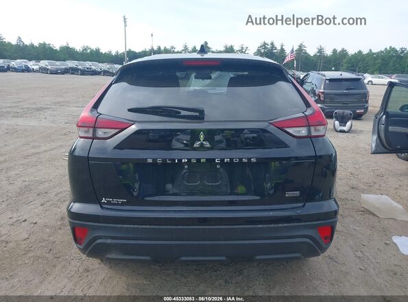 JA4ATVAA6PZ006045 2023 MITSUBISHI ECLIPSE CROSS Black 