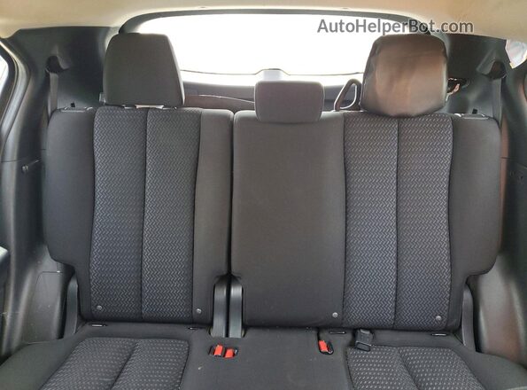 JA4ATVAA6PZ026750 2023 MITSUBISHI ECLIPSE Black Вид задніх сидінь