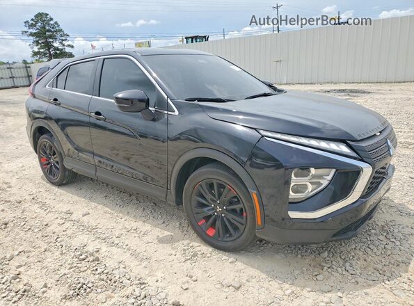 JA4ATVAA6PZ026750 2023 MITSUBISHI ECLIPSE Black Передня права чверть