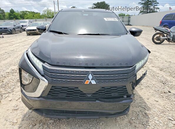 JA4ATVAA6PZ026750 2023 MITSUBISHI ECLIPSE Black Вид спереду
