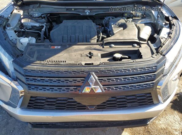 JA4ATVAA7SZ004121 2025 MITSUBISHI ECLIPSE Silver 