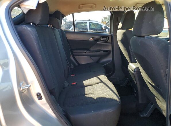 JA4ATVAA7SZ004121 2025 MITSUBISHI ECLIPSE Silver 