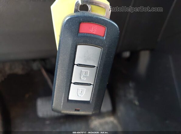 JA4ATVAA8RZ074415 2024 MITSUBISHI ECLIPSE CROSS White Вид панелі приладів