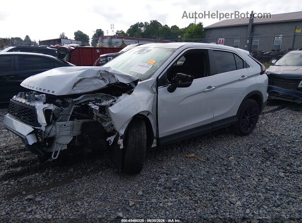 JA4ATVAA8SZ043266 2025 MITSUBISHI ECLIPSE CROSS White Przód lewy