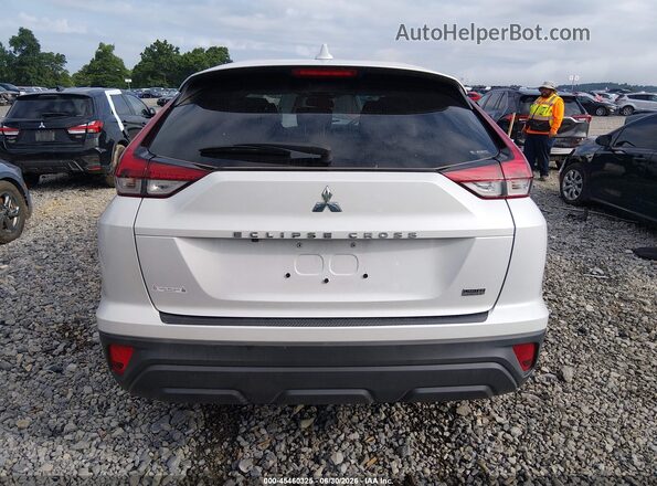 JA4ATVAA8SZ043266 2025 MITSUBISHI ECLIPSE CROSS White 