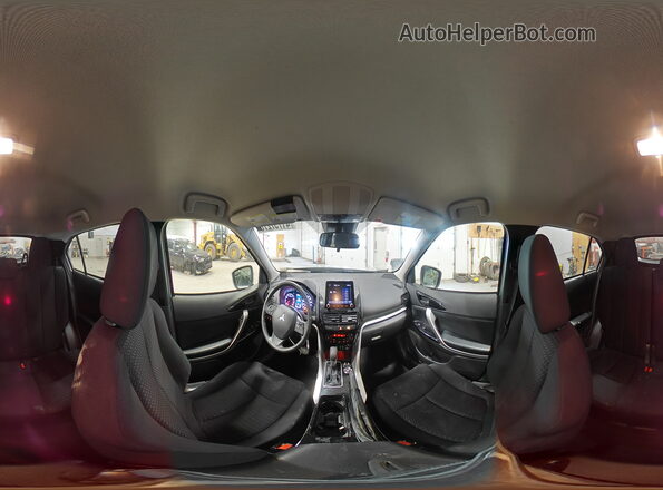JA4ATVAA9PZ028833 2023 MITSUBISHI ECLIPSE Silver 
