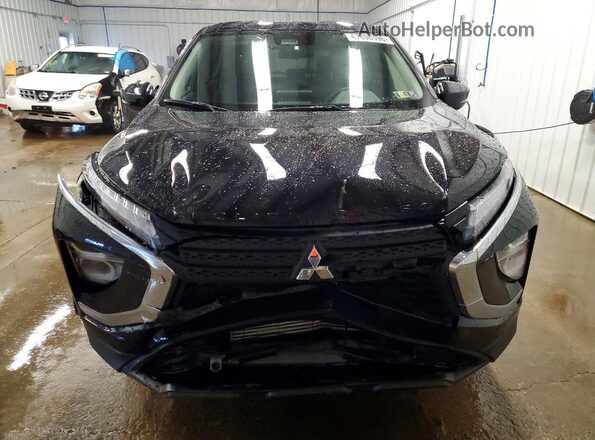 JA4ATVAA9SZ009949 2025 MITSUBISHI ECLIPSE Черный Вид спереди