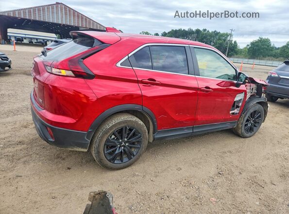 JA4ATVAAXRZ014698 2024 MITSUBISHI ECLIPSE Red Tył prawy