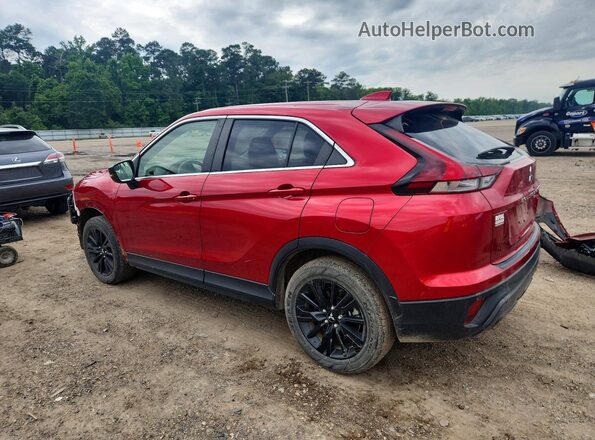 JA4ATVAAXRZ014698 2024 MITSUBISHI ECLIPSE Red Tył lewy