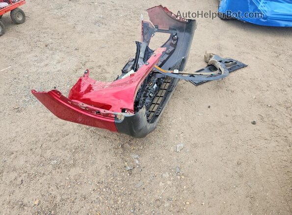 JA4ATVAAXRZ014698 2024 MITSUBISHI ECLIPSE Red Widok naklejki z numerem VIN