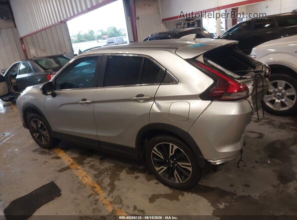 JA4ATWAA0RZ047912 2024 MITSUBISHI ECLIPSE CROSS Серебряный Панорамный вид салона 360°