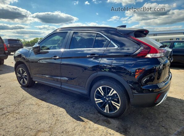 JA4ATWAA0RZ049045 2024 MITSUBISHI ECLIPSE Black Trasero izquierdo