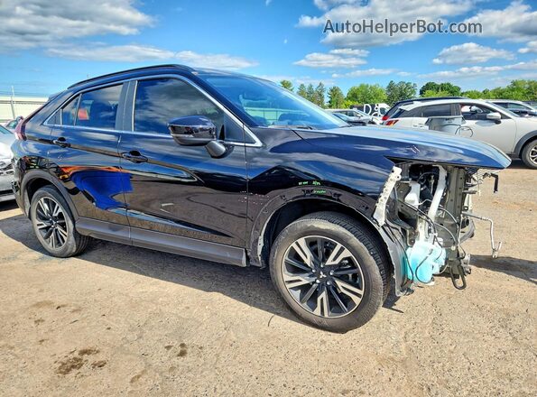JA4ATWAA0RZ049045 2024 MITSUBISHI ECLIPSE Black Delantero derecho