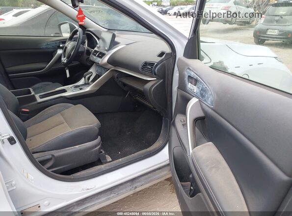 JA4ATWAA0SZ008680 2025 MITSUBISHI ECLIPSE CROSS White Front interior view