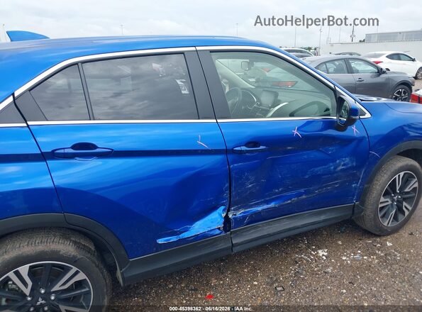 JA4ATWAA0SZ036768 2025 MITSUBISHI ECLIPSE CROSS Blue 