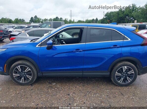 JA4ATWAA0SZ036768 2025 MITSUBISHI ECLIPSE CROSS Blue 