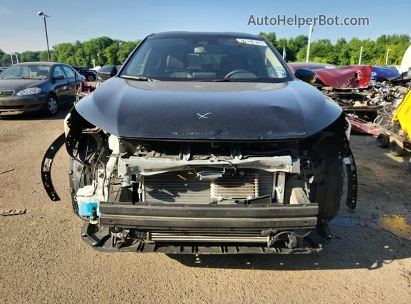 JA4ATWAA0SZ046779 2025 MITSUBISHI ECLIPSE Black 