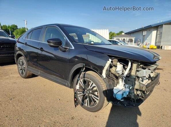 JA4ATWAA0SZ046779 2025 MITSUBISHI ECLIPSE Black 
