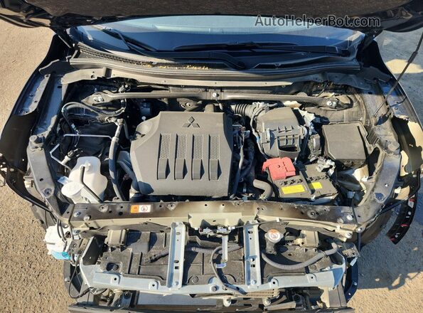JA4ATWAA0SZ046779 2025 MITSUBISHI ECLIPSE Black 
