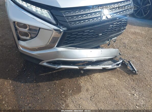 JA4ATWAA0TZ027201 2026 MITSUBISHI ECLIPSE CROSS Silver 
