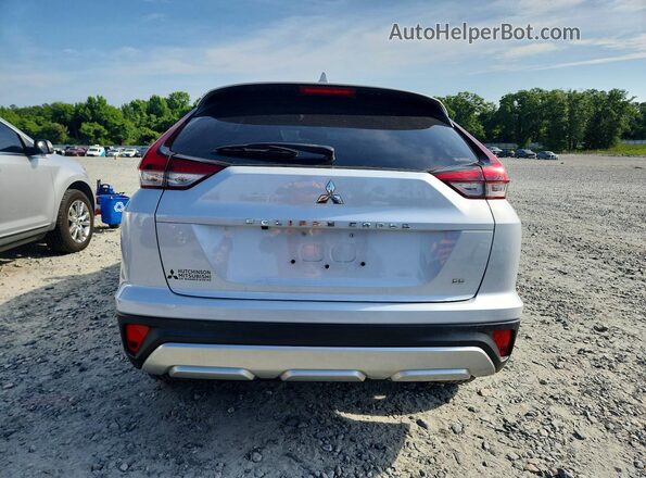 JA4ATWAA1PZ024068 2023 MITSUBISHI ECLIPSE White Vista trasera