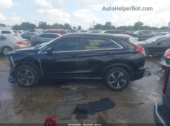 JA4ATWAA1SZ009692 2025 MITSUBISHI ECLIPSE CROSS Black 