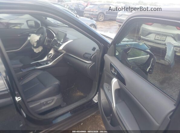 JA4ATWAA1SZ009692 2025 MITSUBISHI ECLIPSE CROSS Black წინა სალონის ხედი