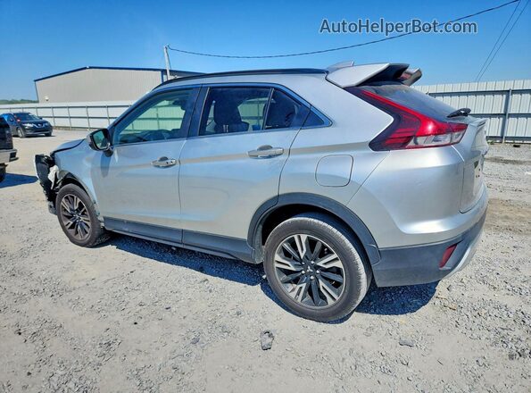 JA4ATWAA2PZ006386 2023 MITSUBISHI ECLIPSE Silver Հետևի ձախ