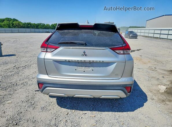 JA4ATWAA2PZ006386 2023 MITSUBISHI ECLIPSE Silver Հետևի տեսք