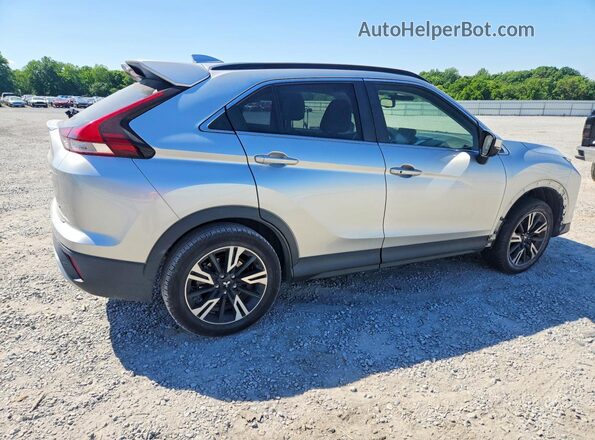 JA4ATWAA2PZ006386 2023 MITSUBISHI ECLIPSE Silver Հետևի աջ