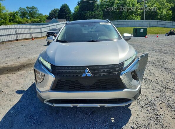 JA4ATWAA2PZ006386 2023 MITSUBISHI ECLIPSE Silver Դիմացի տեսք
