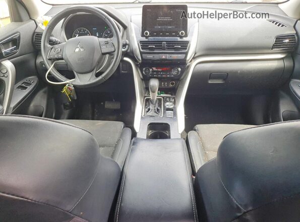 JA4ATWAA2PZ036052 2023 MITSUBISHI ECLIPSE Silver 