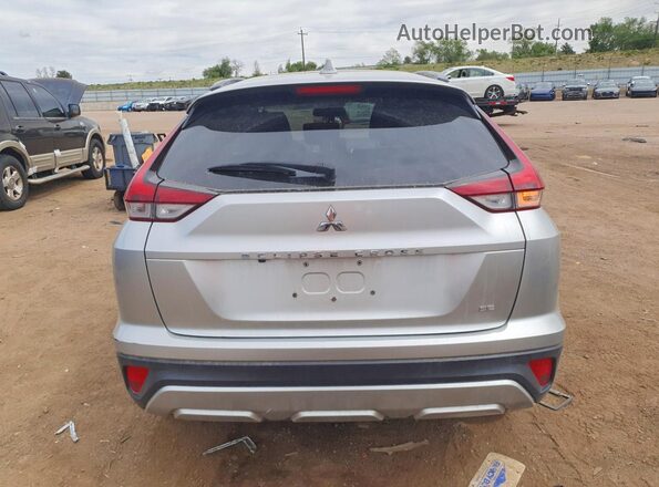 JA4ATWAA2PZ036052 2023 MITSUBISHI ECLIPSE Silver 