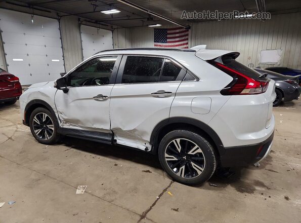 JA4ATWAA2RZ063707 2024 MITSUBISHI ECLIPSE White Trasero izquierdo