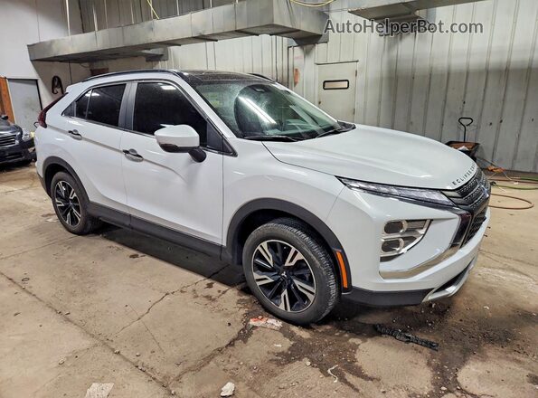 JA4ATWAA2RZ063707 2024 MITSUBISHI ECLIPSE White Delantero derecho