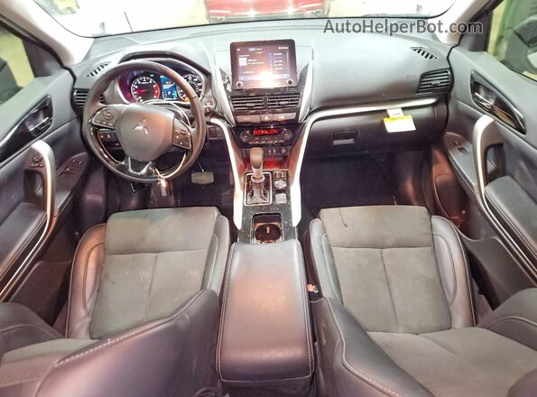 JA4ATWAA2RZ063707 2024 MITSUBISHI ECLIPSE White Vista del salpicadero