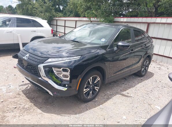 JA4ATWAA2TZ019231 2026 MITSUBISHI ECLIPSE CROSS Black Передня ліва чверть
