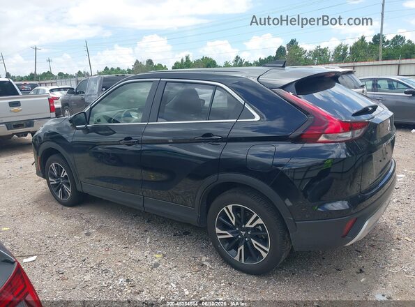 JA4ATWAA2TZ019231 2026 MITSUBISHI ECLIPSE CROSS Black Панорамний вид салону 360°