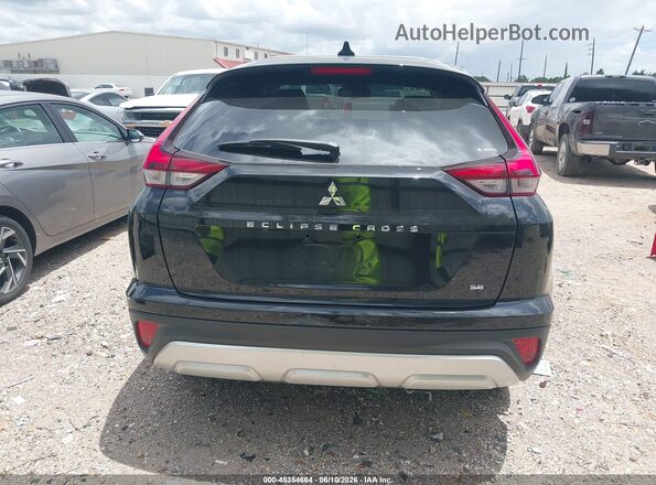 JA4ATWAA2TZ019231 2026 MITSUBISHI ECLIPSE CROSS Black 