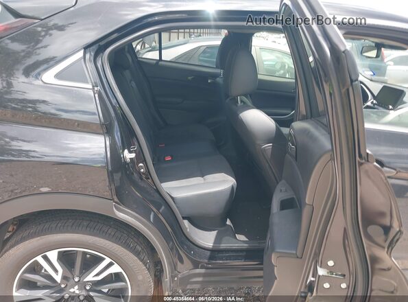 JA4ATWAA2TZ019231 2026 MITSUBISHI ECLIPSE CROSS Black Вид наклейки з VIN-кодом