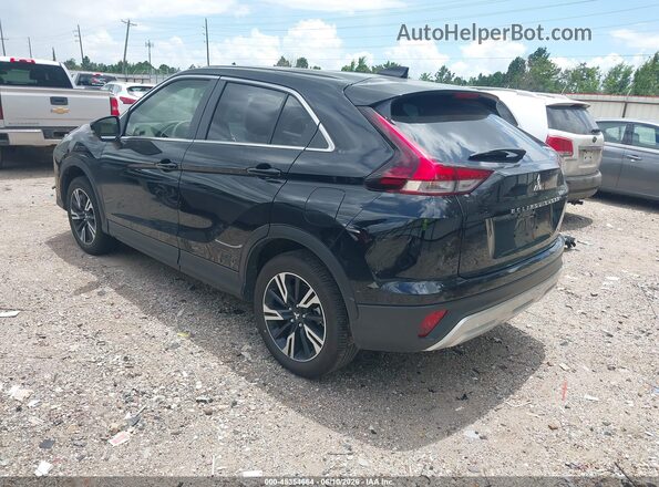 JA4ATWAA2TZ019231 2026 MITSUBISHI ECLIPSE CROSS Black Задня ліва чверть