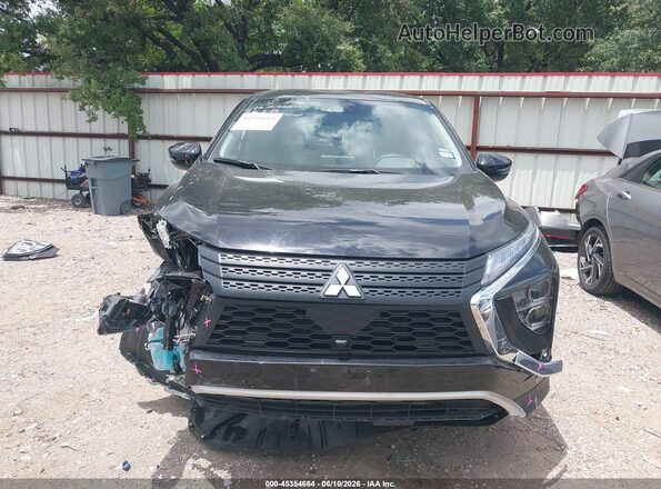 JA4ATWAA2TZ019231 2026 MITSUBISHI ECLIPSE CROSS Black Вид щитка приладів
