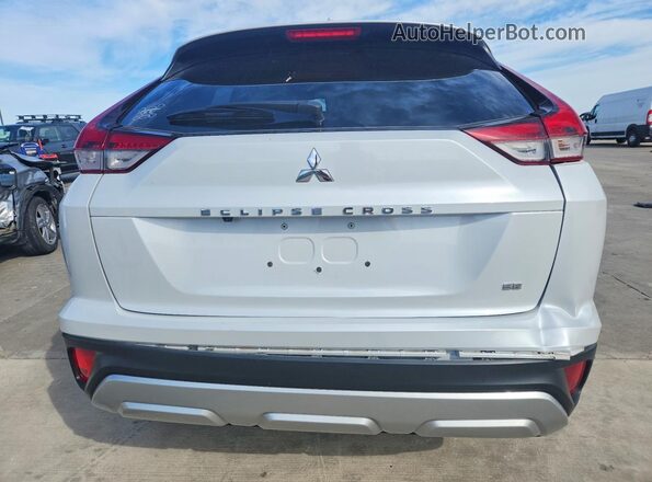 JA4ATWAA3RZ044941 2024 MITSUBISHI ECLIPSE White Vista trasera